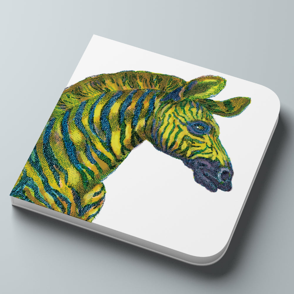 Zebra Notebook